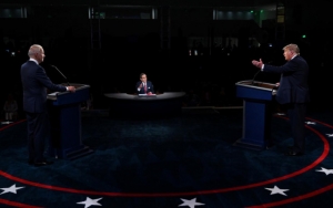 Format Debat Capres AS Bakal Berubah Demi Cegah Kekacauan