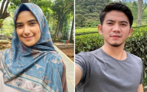 Reaksi Nadya 'Bumil' Cantik Makjleb, Sindir Rizki DA Ragukan Bayi Bukti Rejeki Allah?