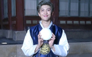Pintu Rumah Staycation BTS Runtuh Usai Dipegang RM