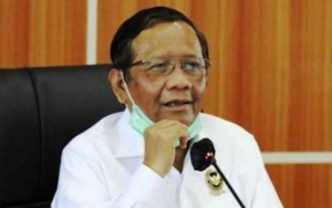 Ini Alasan Mahfud MD Sulit Selidiki Kasus Kematian Pendeta Di Papua