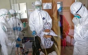Pemerintah Tak Tanggung Biaya Pasien COVID-19 yang Dirawat di Sini