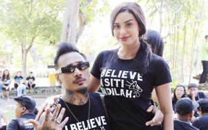 Jerinx Dan Nora Alexandra Ciuman Di Mobil Tahanan Kejati Sebut Ada Kelalaian