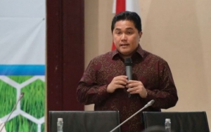 Erick Thohir Kirim Surat ke Menteri ESDM, Ada Apa?