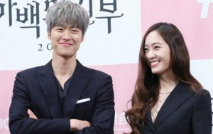 Krystal f(x) Kirim Hadiah Spesial untuk Gong Myung, Pesan Uwu Curi Perhatian