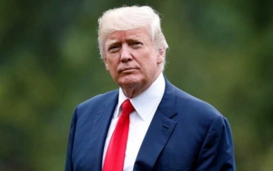 Trump Kena COVID-19, Ramalan Kematian di Kartun 'The Simpsons' Kembali Diungkit