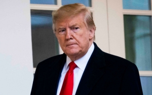 Masuk Usia Berisiko, Begini Kondisi Terbaru Trump Pasca Dikonfirmasi Positif COVID-19