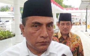 Gubernur Edy Beri Teguran Keras Soal Pesta Kolam Renang di Sumut