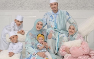 Kartika Putri Bahagia Main Bareng Keluarga Habib Usman, Spesifik Minta Abaikan Si Bungsu