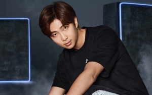 Cara Uwu Big Hit Tutupi Aurat RM BTS Bikin Penggemar Emosi