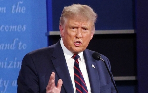 Trump Positif COVID-19, Media Tiongkok Kompak Beri Sindiran Menohok