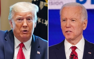 Trump Kena Corona Usai Debat Capres AS, Joe Biden Tertular?