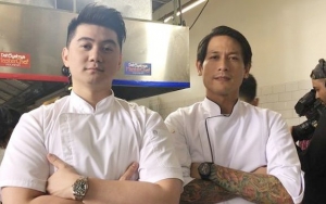 Chef Juna-Anorld Poernomo Curhat Stres Syuting 'Master Chef', Bakal Saling Jadi Kompor Saat Emosi