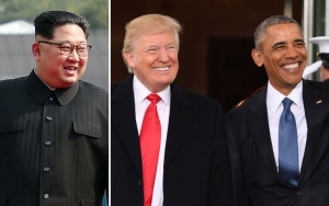 Kena Corona, Kim Jong Un Hingga Obama Doakan Kesembuhan Trump