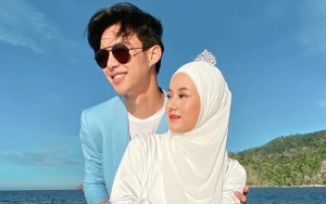 Dinda Hauw Bagikan Momen Rey Mbayang 'Sok Imut' Tak Tega Makan Ikan, Banjir Kritikan? 