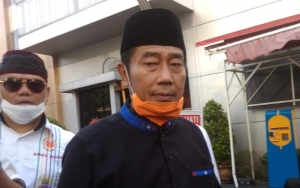 Beda Fraksi, Haji Lulung Sempatkan Jenguk Rachel Maryam Malah Dapat Teguran