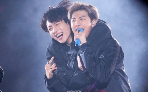 Jungkook Ungkap Kesan Pertama Ketemu RM, Ingin Selamanya Kerja Bertujuh Bareng BTS