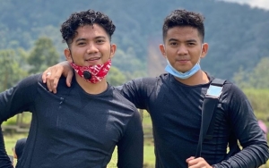 Ridho Adik Rizki DA Pamer Rambut Mohawk Macho, Mantan Pacar Nadya Nimbrung Ngakak Jadi Sorotan