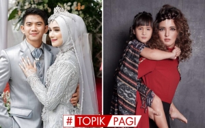 Rizki DA Pilih Rujuk dan Duet Bareng Istri, Pose Putri Nia Ramadhani Bikin Khawatir - Topik Pagi