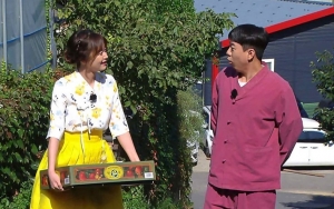 Jeon So Min Bikin Geger Usai Menyiratkan Hamil Anak Yang Se Chan di 'Running Man'