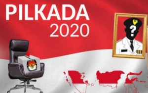 KPU Ungkap 3 Kandidat di Pilkada 2020 Meninggal Karena Corona