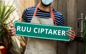 Nasdem Akui RUU Ciptaker Rugikan Buruh dalam Hal Pesangon