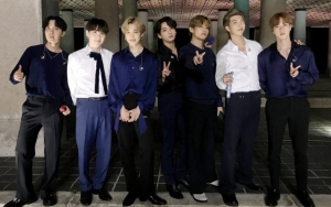 BTS Bicara Pentingnya Saling Percaya dan Akui Bahas Masalah Pribadi Bersama