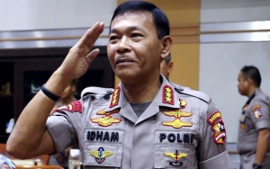 Beredar Telegram Kapolri Larang Demo 6-8 Oktober, YLBHI Kritik Keras