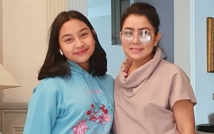 Tampil Cantik Pakai Make up, Putri Mayangsari Dinilai Mirip Andien
