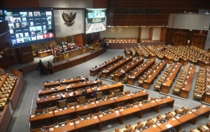 RUU Cipta Kerja Omnibus Law Sah Jadi UU, Tagar-Tagar Penolakan Kuasai Trending Topic Indonesia