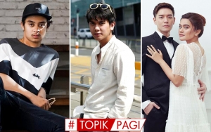 Bastian Komen Soal Pacar Iqbaal Ramadhan, Audi Marissa 'Ngidam' Dipuji Suami Makin Cantik-Topik Pagi