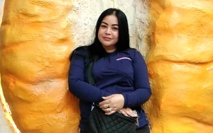 Usahanya Hancur, Annisa Bahar Ikut Aksi Minta Pemerintah Hentikan PSBB