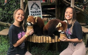 Kembali Klarifikasi Soal Video Panas, The Connell Twins Bagikan Cerita 'Kocak' Soal Semut