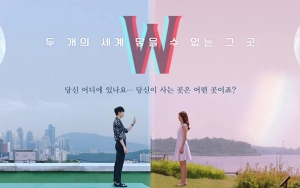 'W Two Worlds' Tamat, Trans TV Tak Lagi Tayangkan Drama Korea Di Pagi Hari