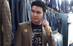 Aldi Taher Minta Deddy Corbuzier Hapus Konten 'Maksiat' Bareng Dinar Candy