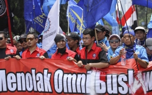 Pengesahannya Dikebut, Omnibus Law UU Ciptaker Dinilai Jadi Puncak Pengkhianatan Negara
