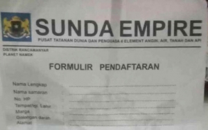 Frustasi Pada DPR Hingga Ingin Pindah Negara, Ini Tips Bangun Kerajaan Sendiri Seperti Sunda Empire