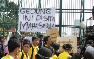 Tolak UU Cipta Kerja, Mahasiswa Siap Turun Ke Jalan 8 Oktober