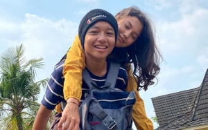 Digendong Kiesha Alvaro Putra Pasha, Saskia Bantah Tikung Ratu Sofya