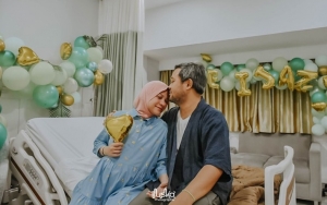 Rachel Maryam Jalani Operasi Pengangkatan Rahim, Suami Ungkap Kondisi Saat Bertemu Bayinya
