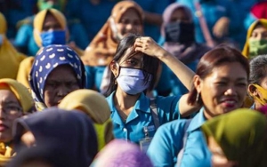 UU Ciptaker Dinilai Bisa Bawa RI ke Neo Orde Baru