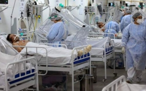 Kasus Positif, Angka Kematian dan Kesembuhan COVID-19 di Indonesia Sama-Sama Turun Dalam Sepekan