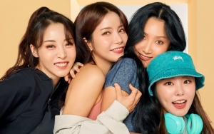 Segera Comeback, Mamamoo Rilis Foto Teaser Bertema Macan Tutul Untuk Album 'Travel'