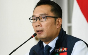 Gubernur Ridwan Kamil Sarankan Masyarakat Terima UU Ciptaker Terlebih Dahulu