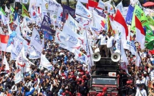 Buruh Ancam Aksi Bergelombang Apabila Mogok Kerja Tak Berhasil Tolak Omnibus Law