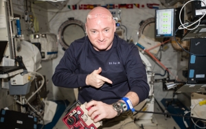 Astronaut Curhat 340 Hari di Luar Angkasa, Bagi Tips Jalani Isolasi di Tengah Pandemi