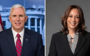 Mike Pence Tak Mau Pakai Sekat untuk Cegah COVID-19 di Debat Cawapres dengan Kamala Harris