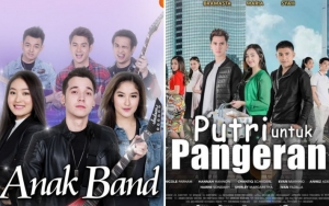 'Anak Band' Melejit Duduki Puncak Rating, 'Putri Untuk Pangeran' Kini Tayang 2 Jam