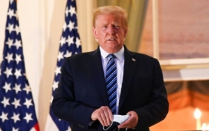 Gedung Putih Pastikan Pemerintahan AS Tak Terganggu Akibat Trump Kena COVID-19