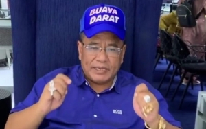  Hotman Paris Komentari UU Cipta Kerja, Reaksi 'Singkat Padat Jelas' Bikin Gemas