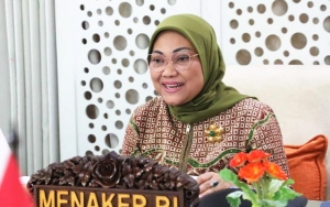 Aturan Soal Upah Minimum 'Diutak-Atik' di UU Ciptaker, Menaker Beri Penjelasan Begini